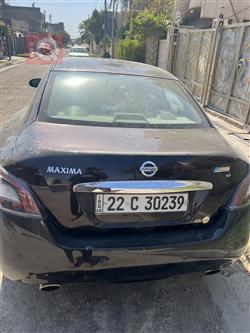 نیسان مەگزیما